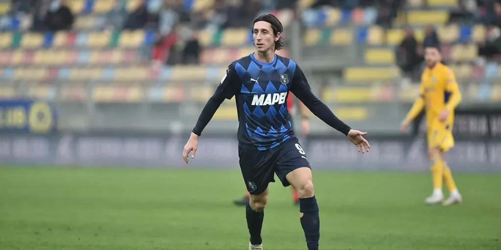 sassuolo attaccanti