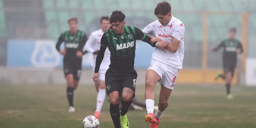 sassuolo primavera