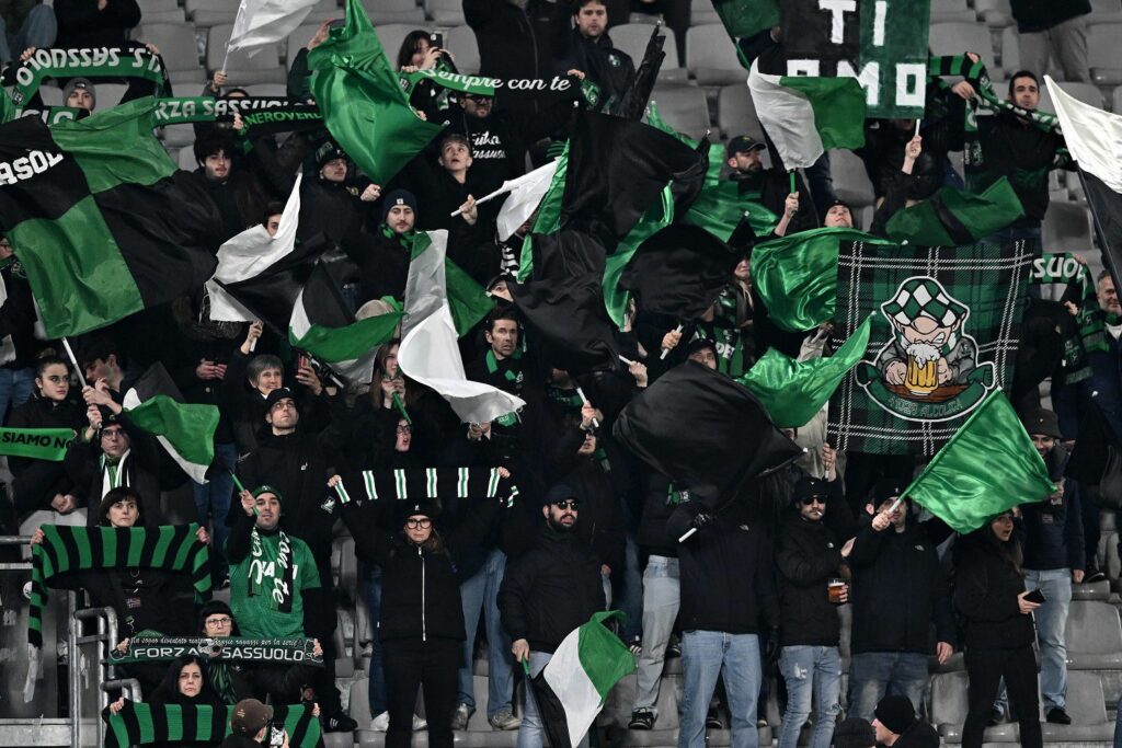 sassuolo tifosi