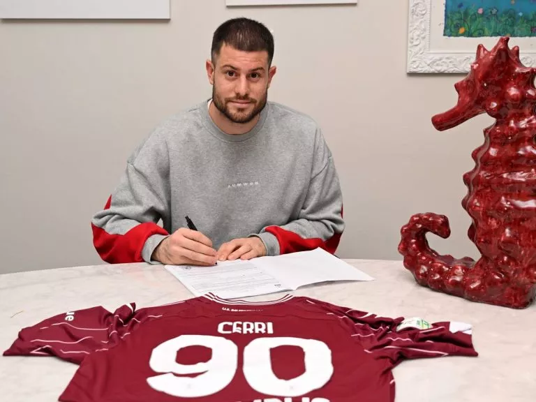 salernitana convocati