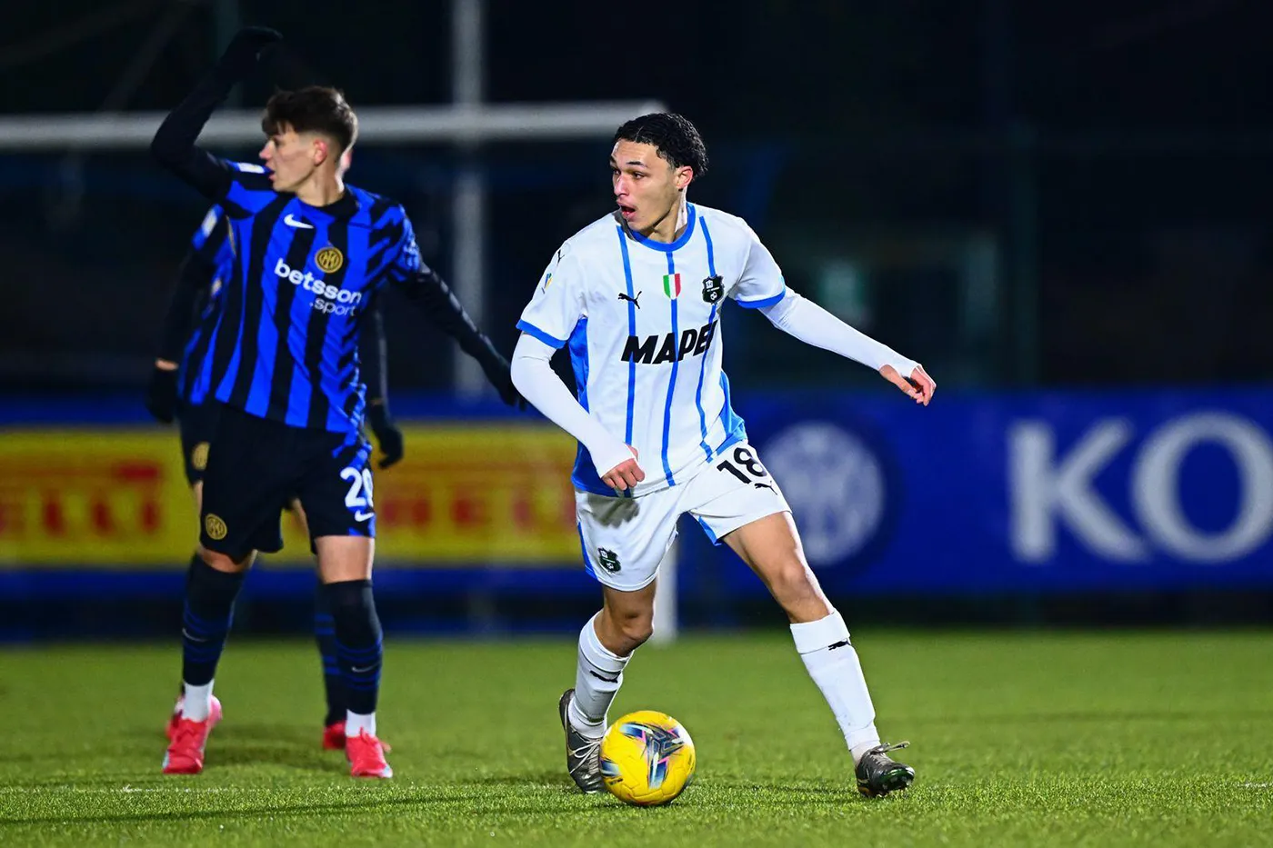 sassuolo primavera