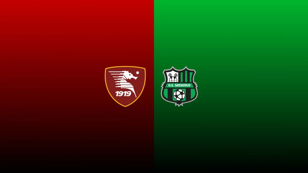 salernitana-sassuolo diretta