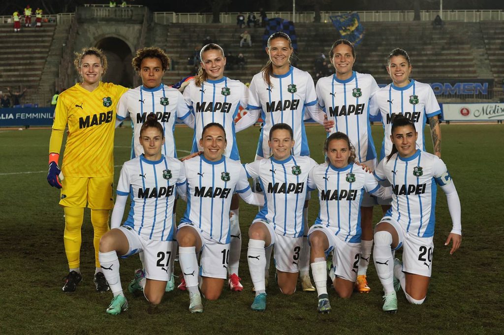 sassuolo femminile