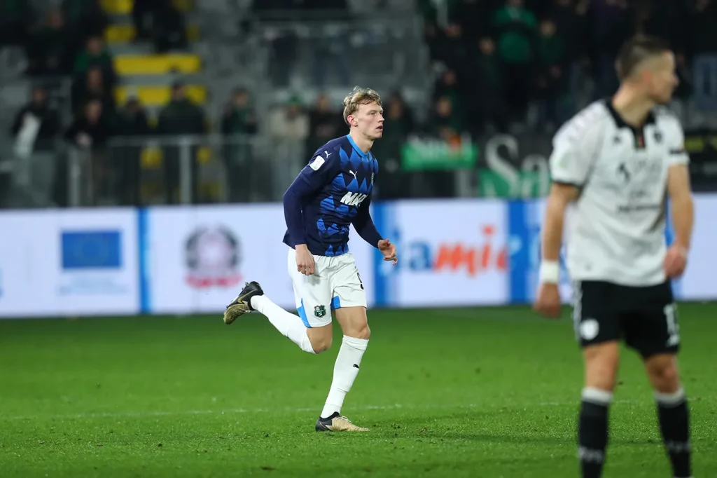 sassuolo-catanzaro formazioni