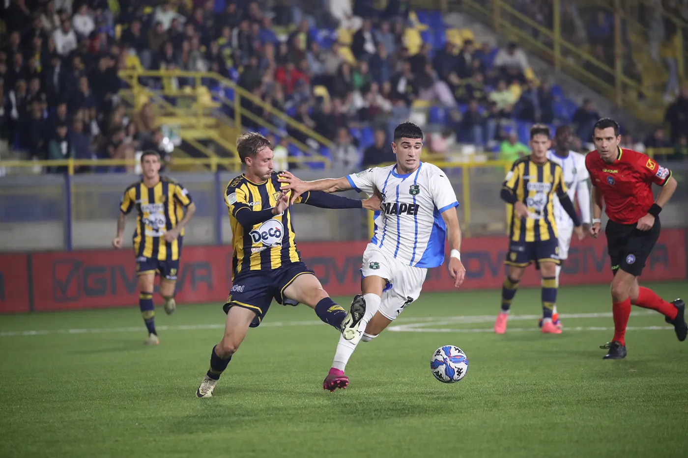 sassuolo-juve stabia precedenti
