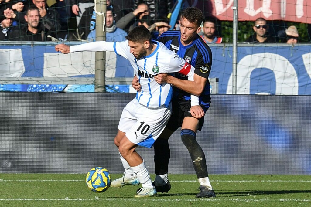 dove vedere sassuolo-pisa