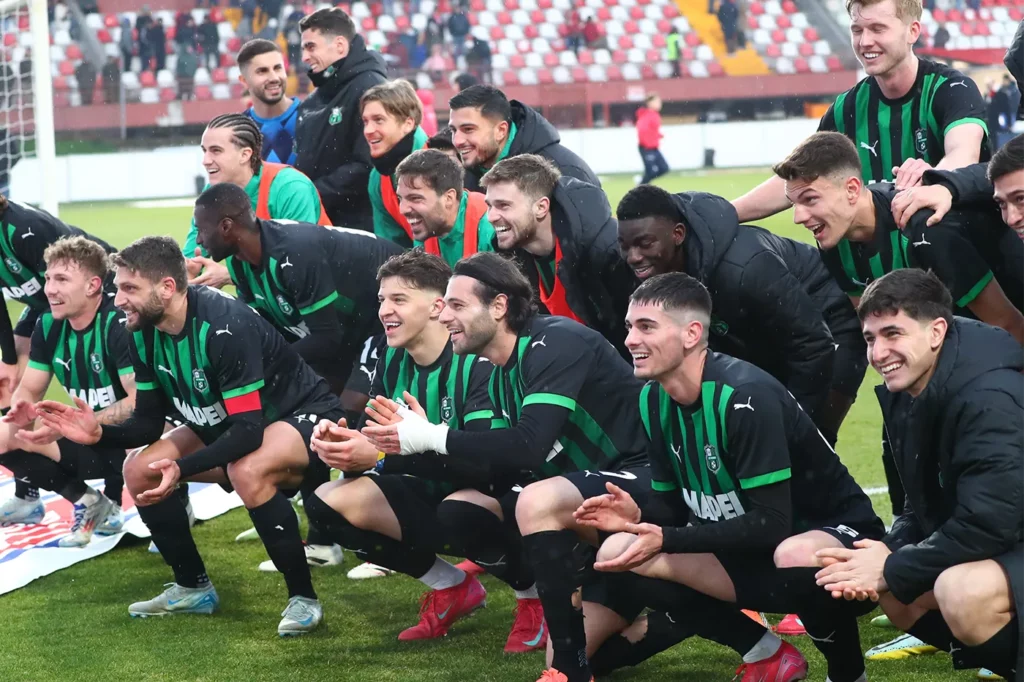 sassuolo big match