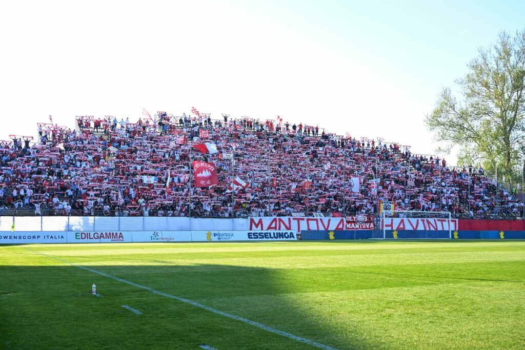 mantova-sassuolo diretta