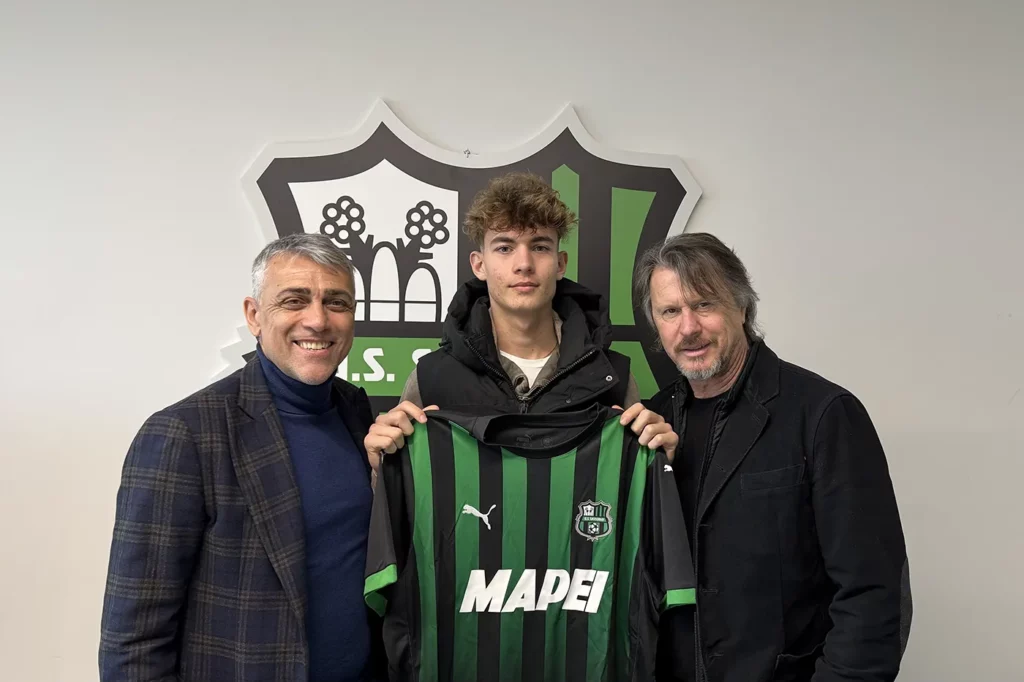 lungu sassuolo