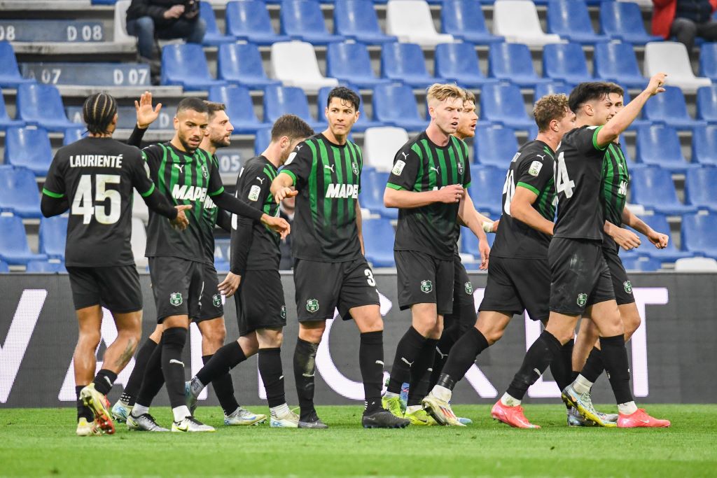 sassuolo mapei