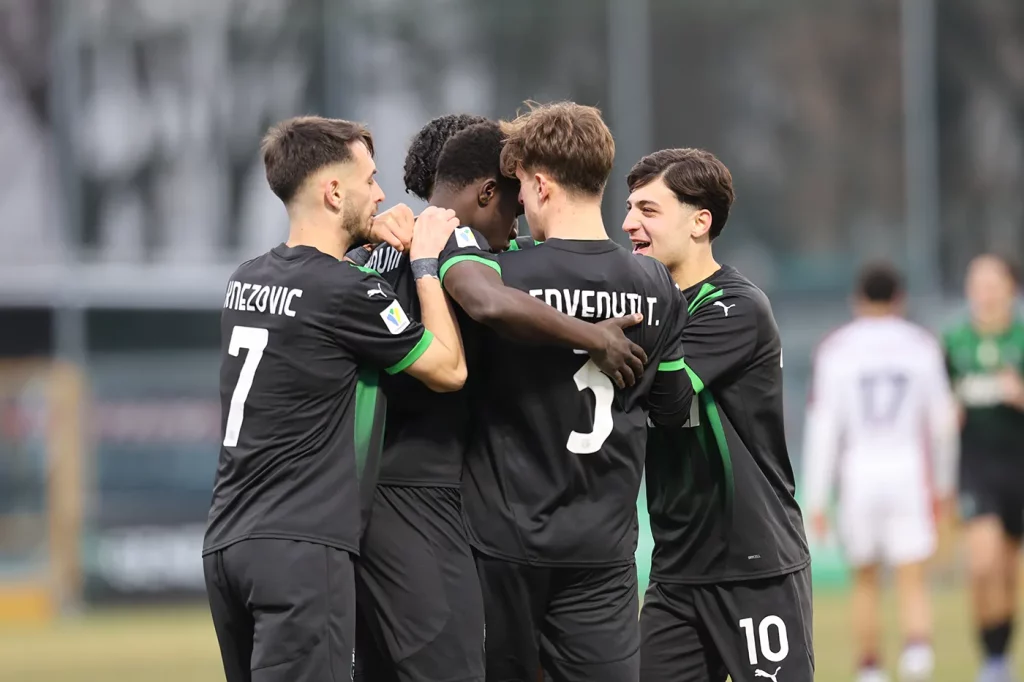 sassuolo primavera