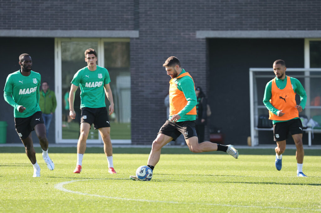 mapei football center