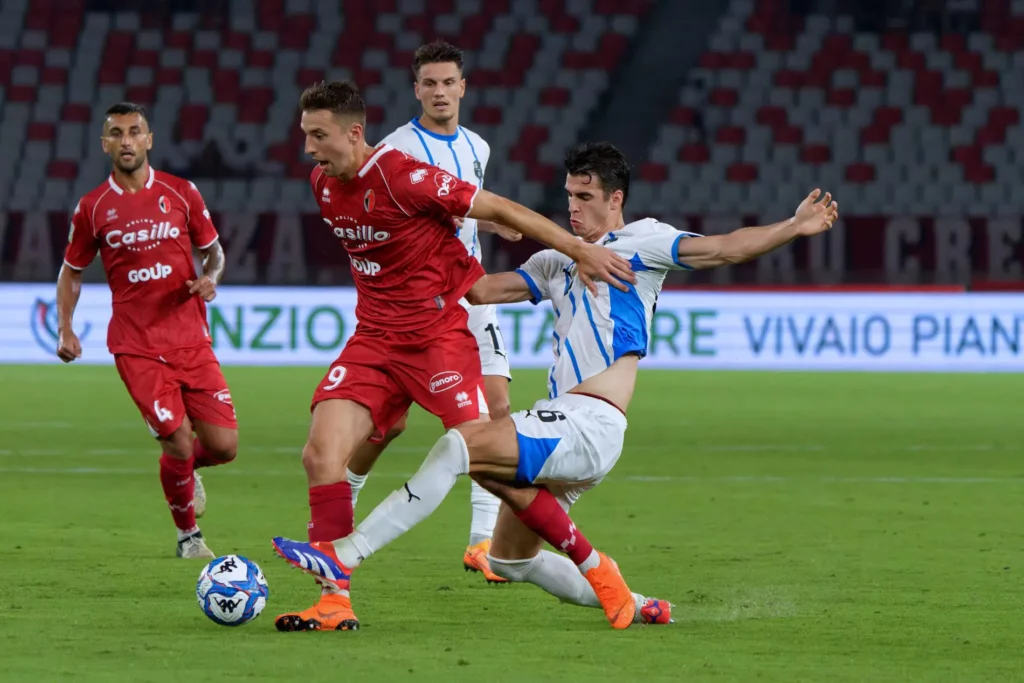 sassuolo-bari precedenti