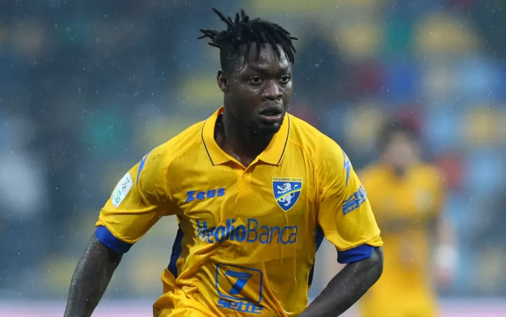 frosinone convocati