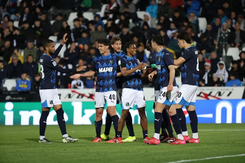 sassuolo triangolare biglietti