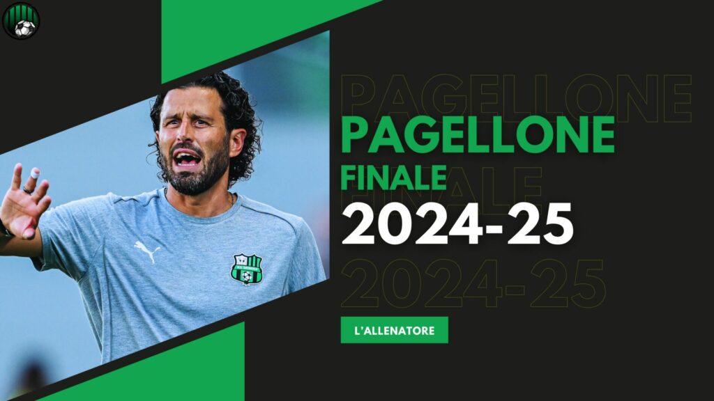 sassuolo pagelle