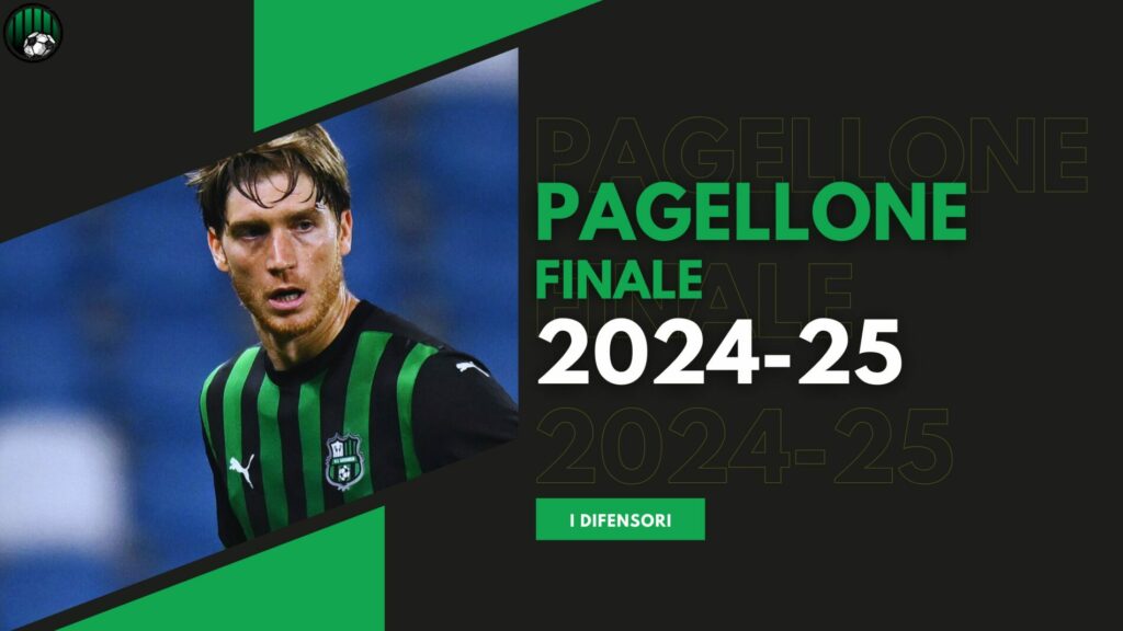 sassuolo pagelle