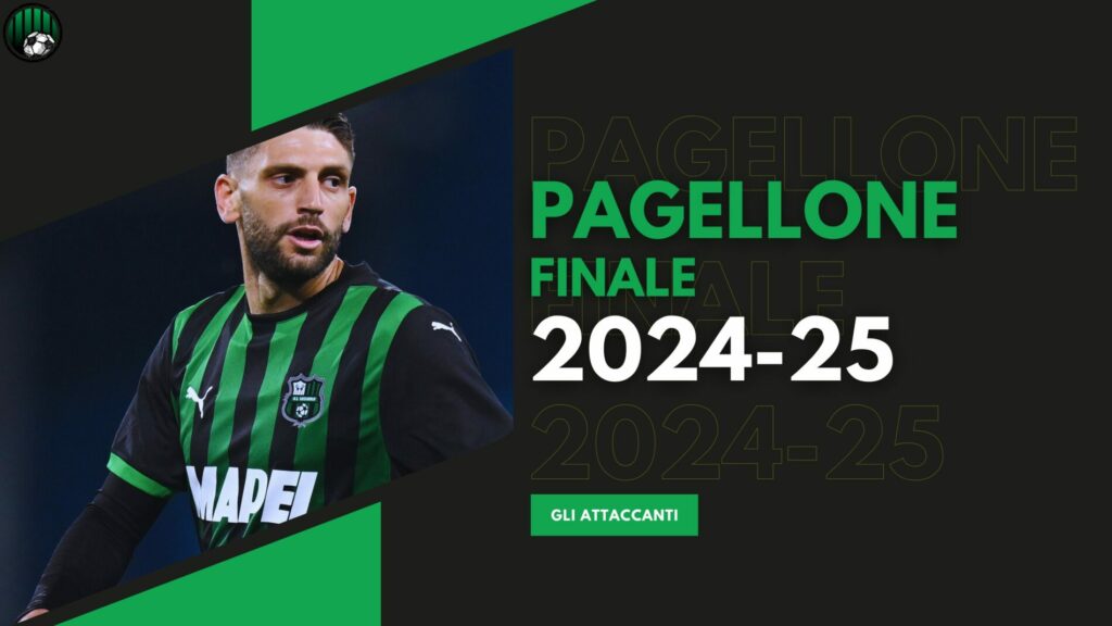 sassuolo pagelle