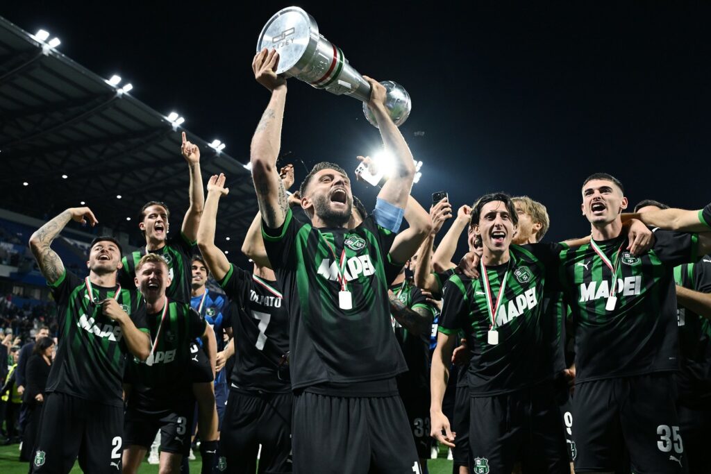 empoli-sassuolo amichevole