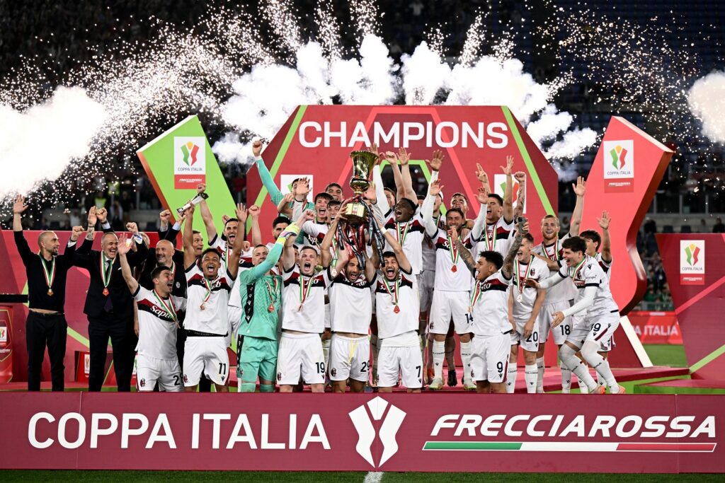 bologna coppa italia