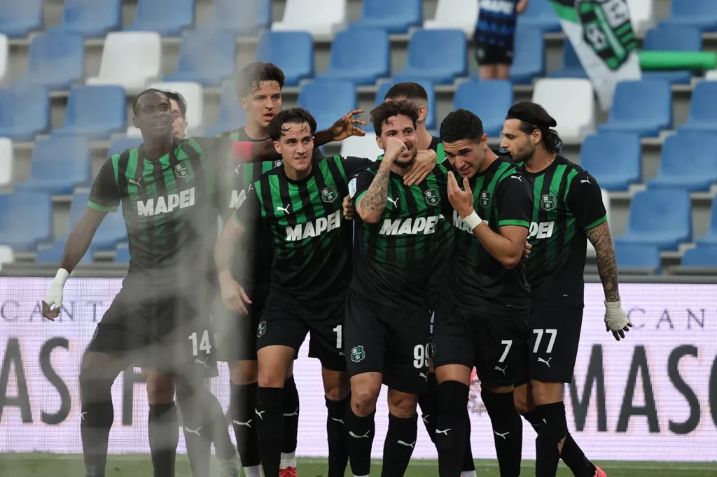 sassuolo ritiro