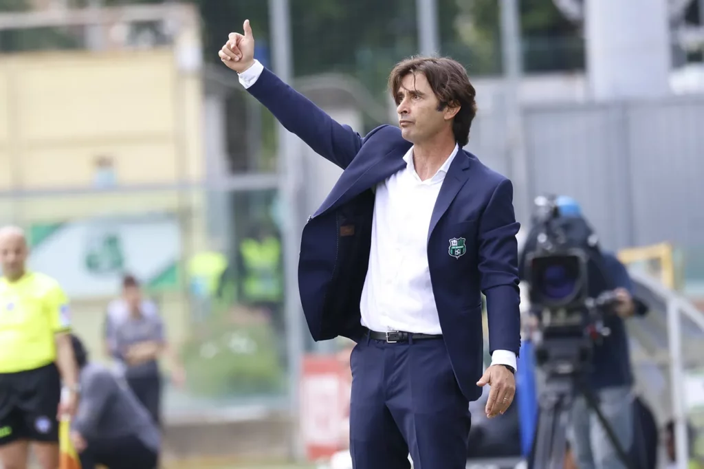 sassuolo primavera
