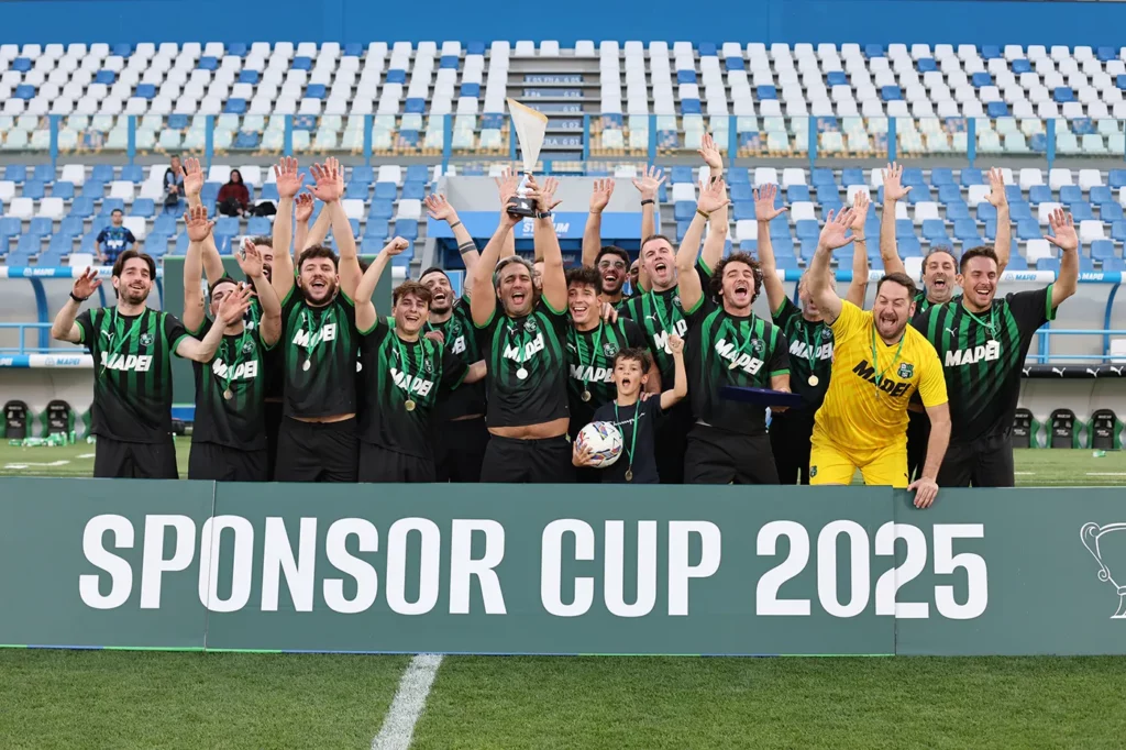sponsor cup