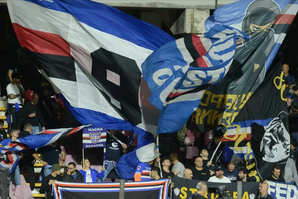 sampdoria playout
