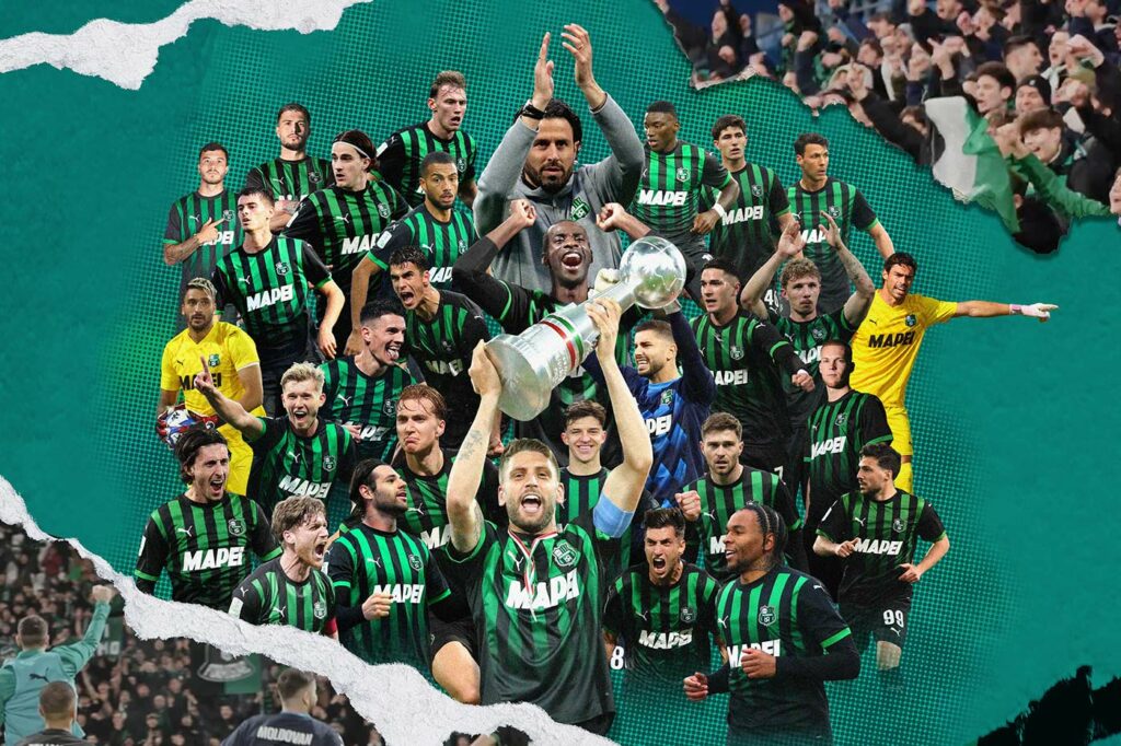 sassuolo miniserie