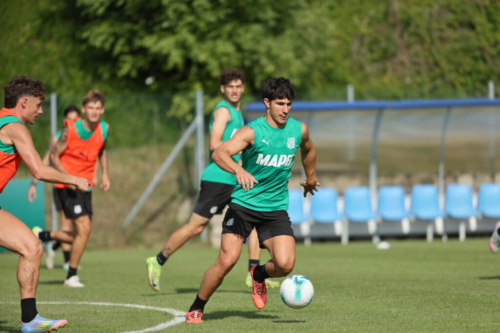 sassuolo-trento