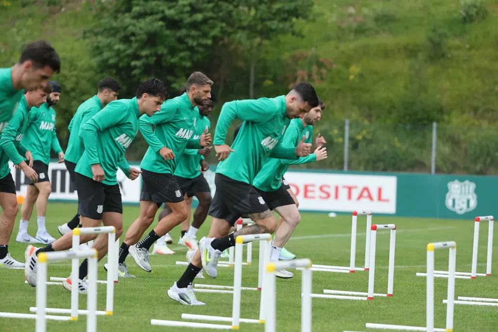 sassuolo ronzone