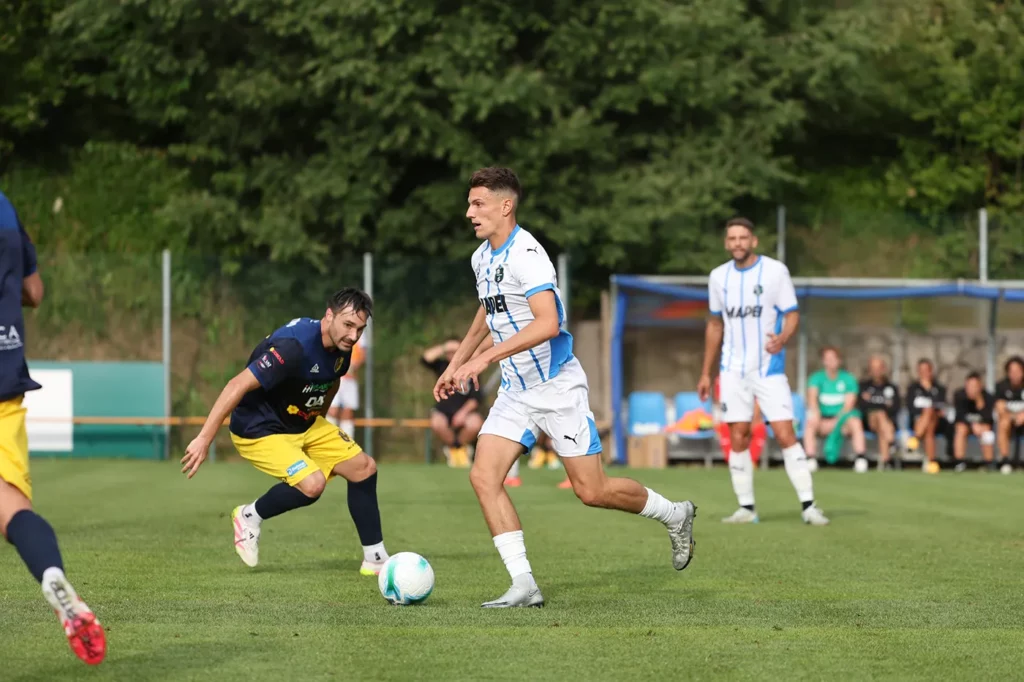 sassuolo-trento