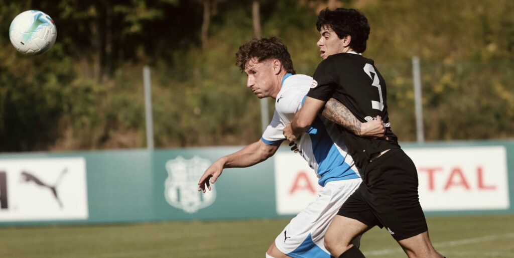 sassuolo-real vicenza