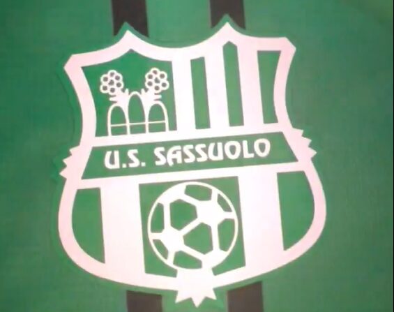 sassuolo divisa