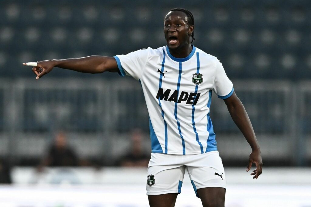 sassuolo numeri maglia