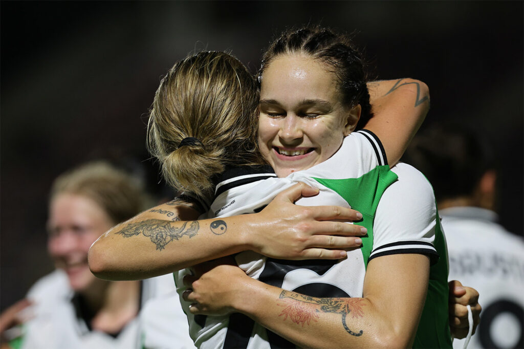 sassuolo femminile
