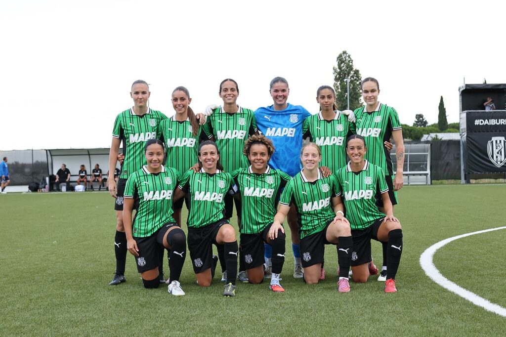 sassuolo femminile