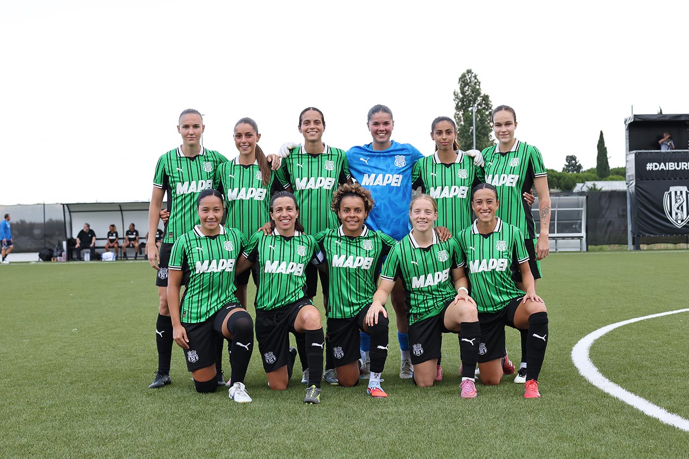 sassuolo femminile