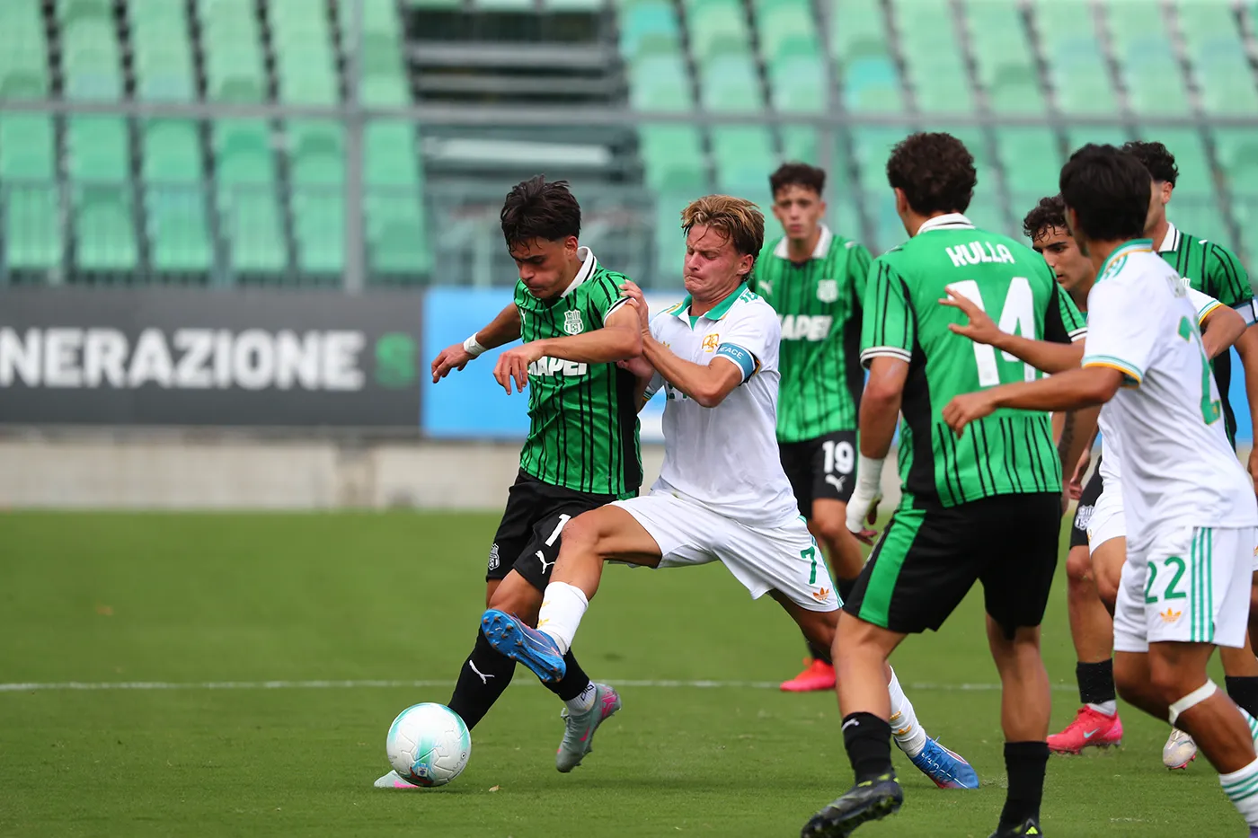 sassuolo primavera
