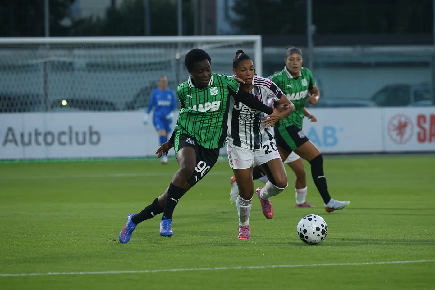 sassuolo femminile