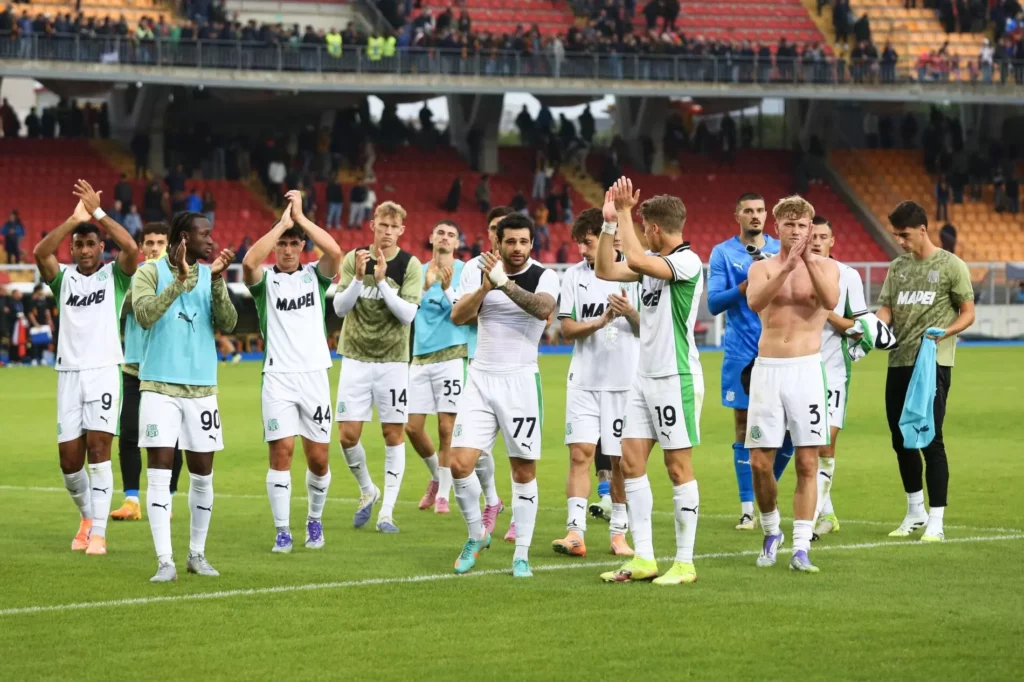 dove vedere cagliari-sassuolo