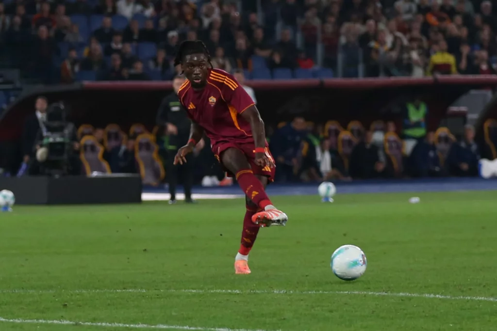 roma probabile formazione