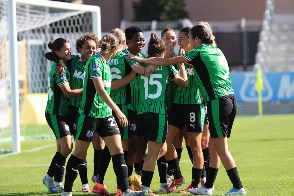 sassuolo femminile