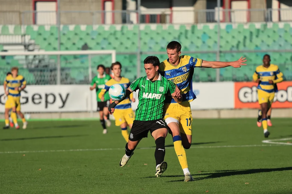 sassuolo primavera