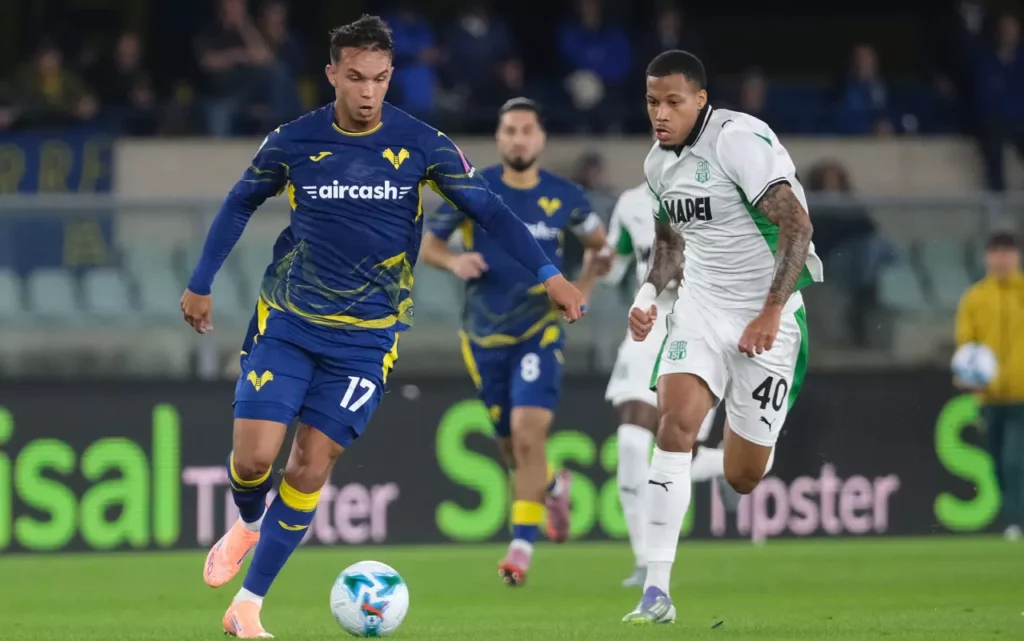 open var verona-sassuolo