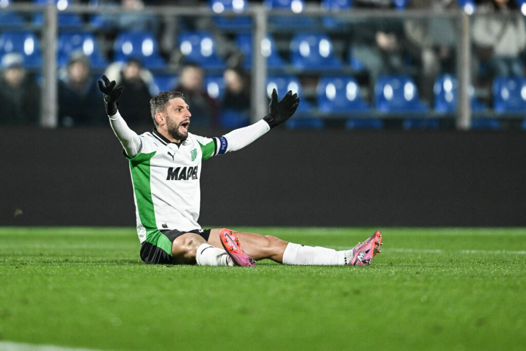 Domenico Berardi Unione Sportiva Sassuolo Calcio