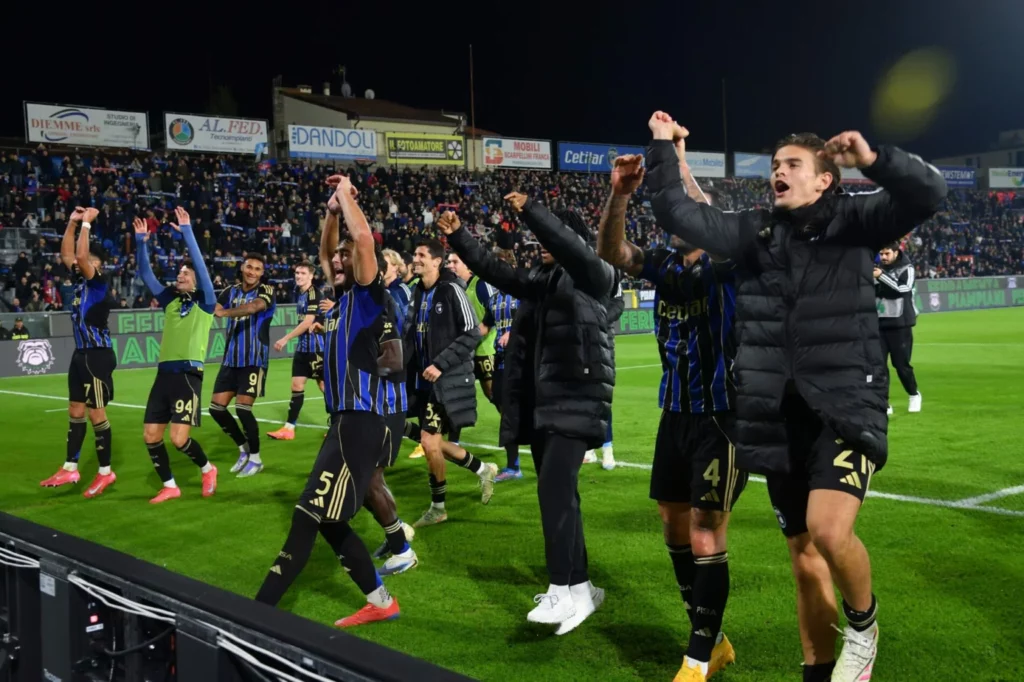 sassuolo-pisa