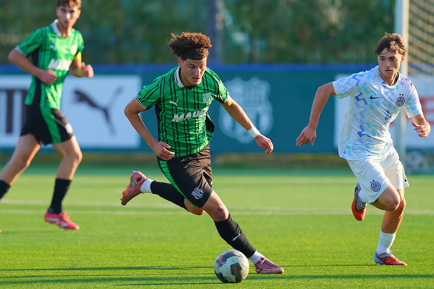 sassuolo primavera