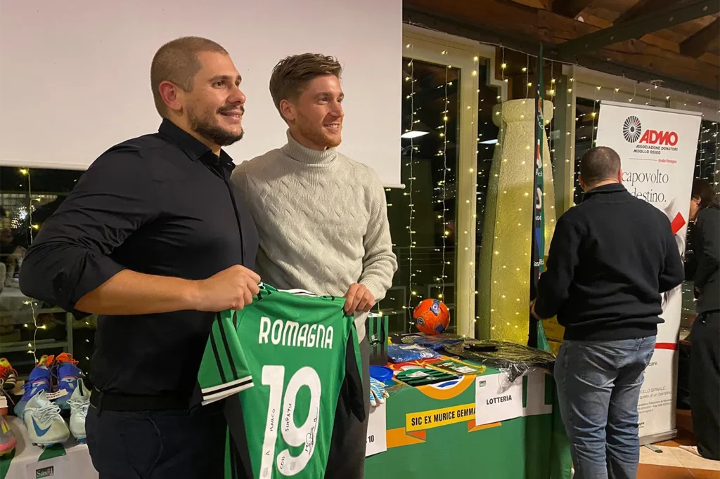 sassuolo admo