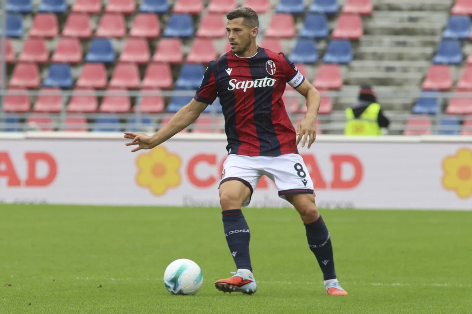 bologna convocati